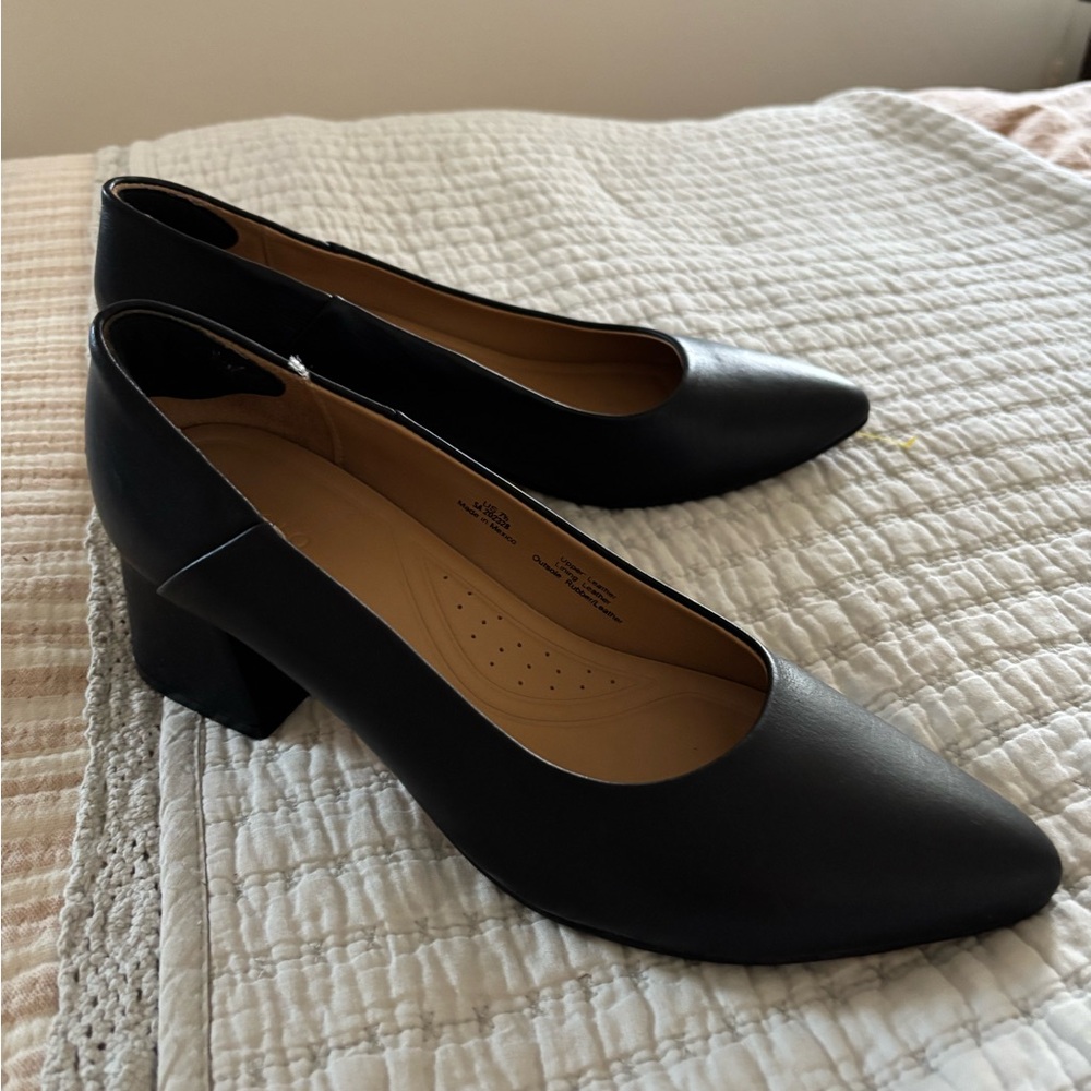 Nisolo Fiorela Go-To Mid Heel